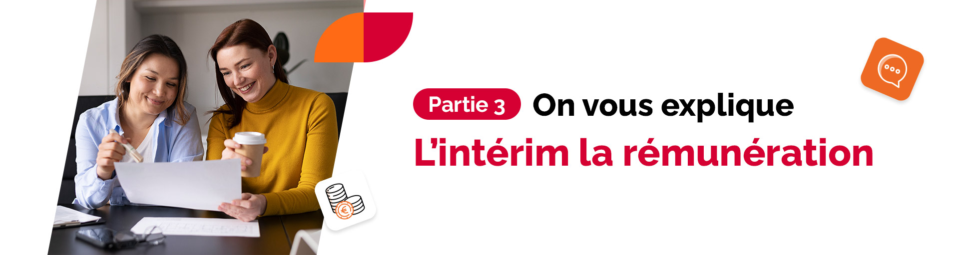 L&rsquo;intérim en France – Partie #3 – La rémunération d&rsquo;un intérimaire