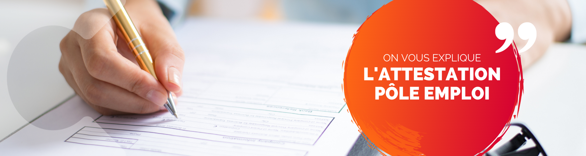 L’attestation Pôle Emploi : Tout ce que vous devez savoir sur la nouvelle procédure