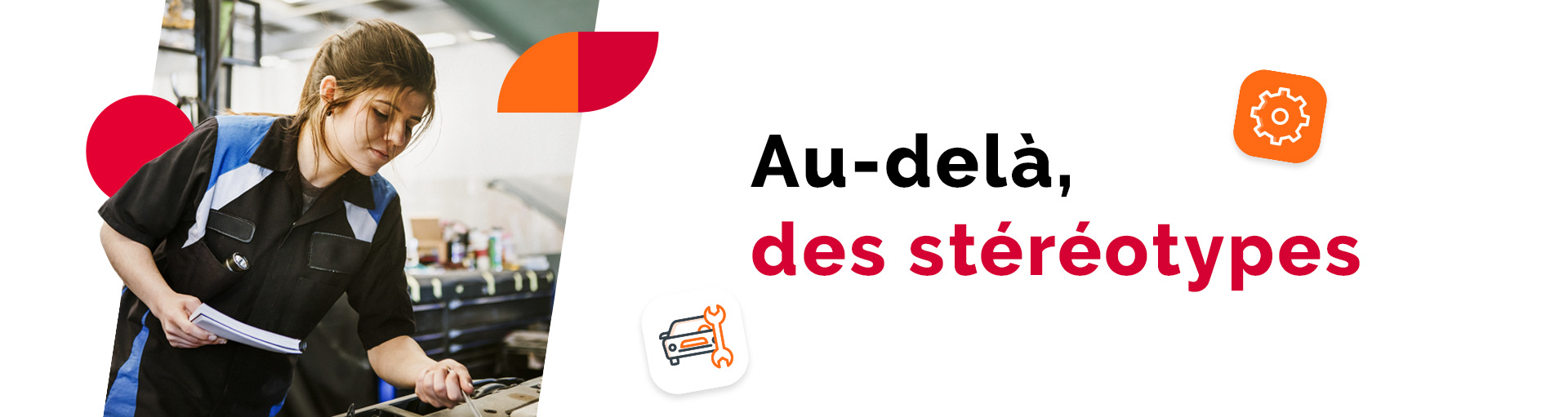 L’industrie Automobile, un secteur masculin ?