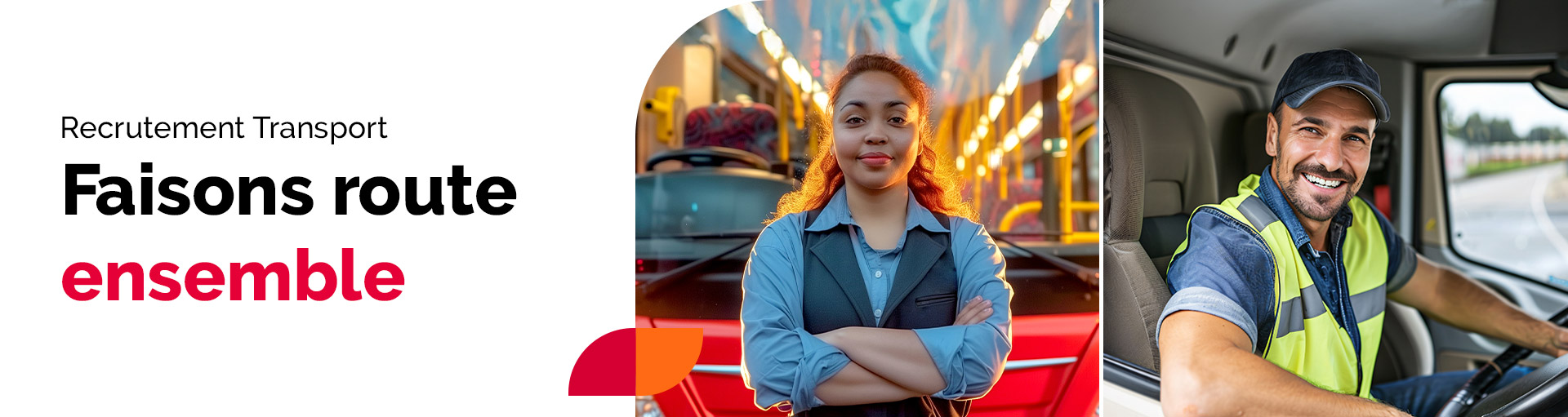 Les attentes des candidats du transport