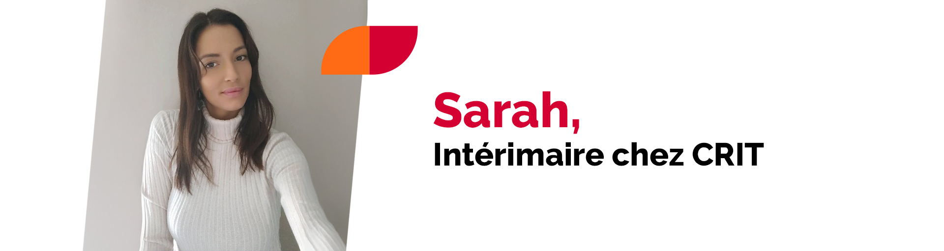 De la petite enfance à l&rsquo;aéronautique : la reconversion de Sarah